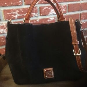 Dooney & Bourke Mini Barlow - Suede